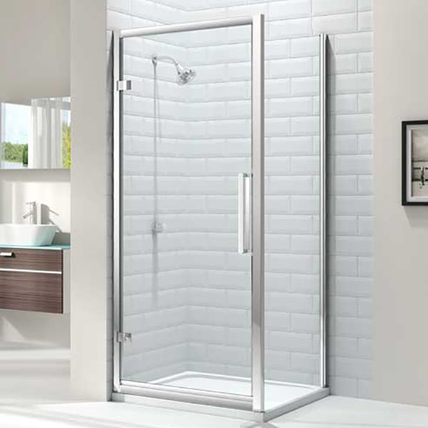 Merlyn 8 Series 700 Hinged Shower Door