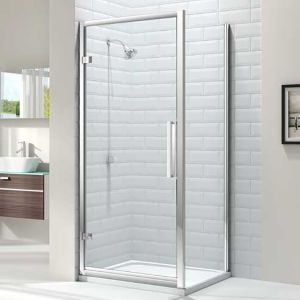 Merlyn 8 Series 800 Hinged Shower Door