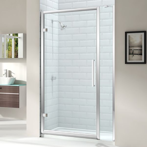 Merlyn 8 Series 700 Hinged Shower Door #4