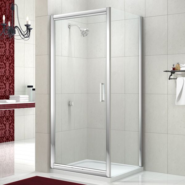 Merlyn Series 8 1000 Infold Shower Door