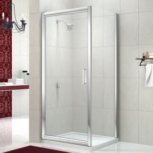 Merlyn Series 8 900 Infold Shower Door