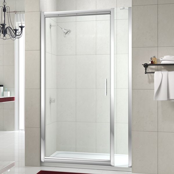 Merlyn Series 8 1000 Infold Shower Door #6