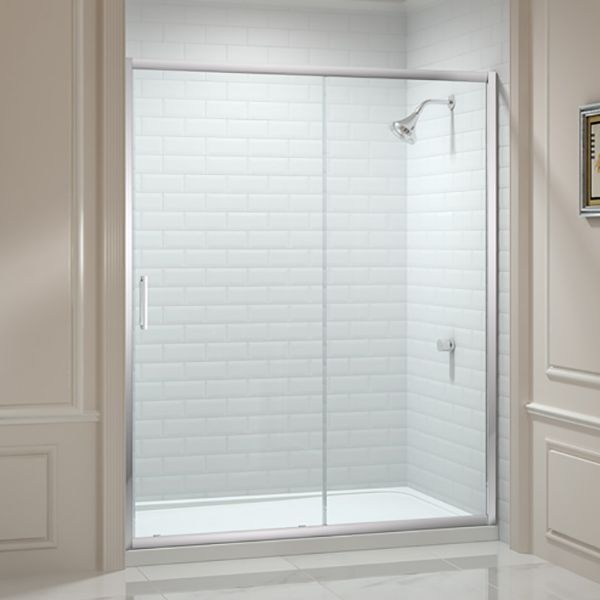 Merlyn 8 Series 1300 Sliding Shower Door #2