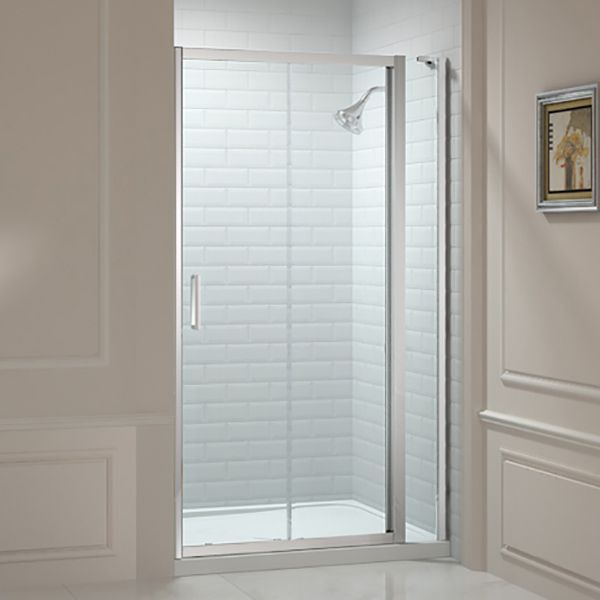 Merlyn 8 Series 1300 Sliding Shower Door #4