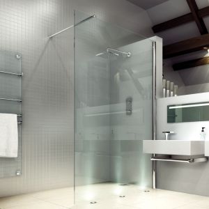 Merlyn 8 Series 1200 Shower Panel