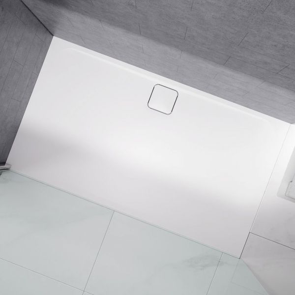 Merlyn Level25 Slip Resistant Rectangular Shower Tray 1100 x 800mm #4