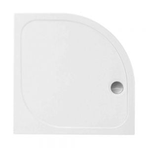 Merlyn Touchstone Slip Resistant Quadrant Shower Tray 900 x 900mm