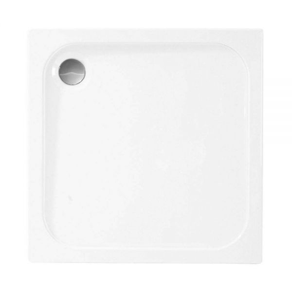 Merlyn Touchstone Slip Resistant Square Shower Tray 900 x 900mm