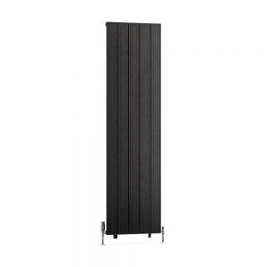 Eastbrook Mersey 1800 x 470 Matt Anthracite Aluminium Designer Radiator