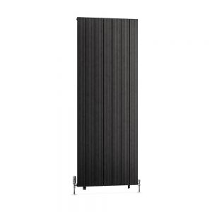 Eastbrook Mersey 1800 x 660 Matt Anthracite Aluminium Designer Radiator