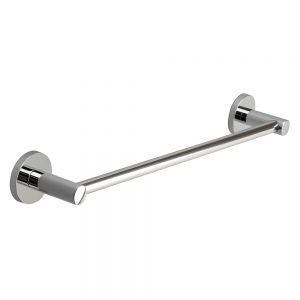 Miller Lily Single Towel Rail 505mm Chrome L06