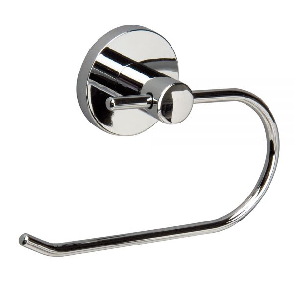 Miller Lily Toilet Roll Holder Chrome L10
