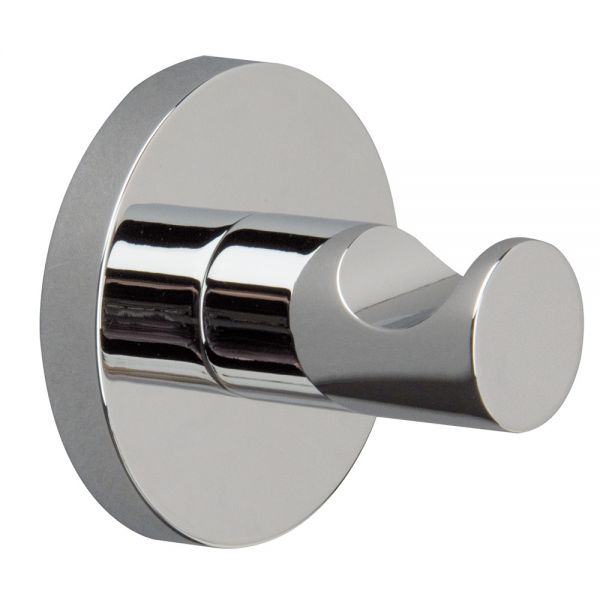 Miller Lily Chrome Single Robe Hook L11