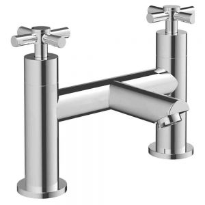 Moods Auckland Chrome Bath Filler Tap