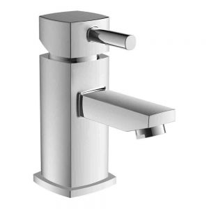 Moods Avondale Chrome Mono Basin Mixer Tap with Waste