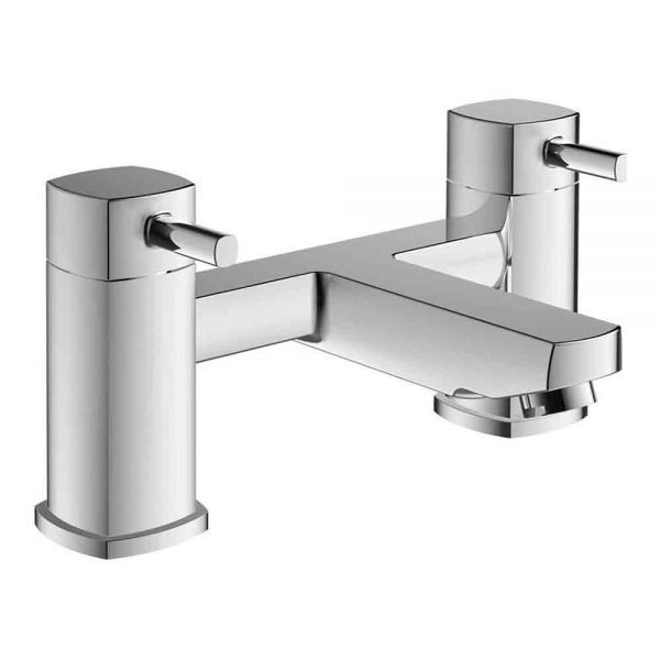 Moods Avondale Chrome Bath Filler Tap