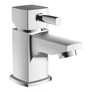 Moods Avondale Chrome Mini Basin Mixer Tap with Waste