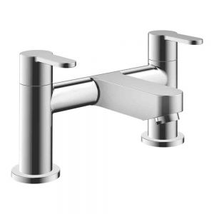 Moods Bountiful Chrome Bath Filler Tap