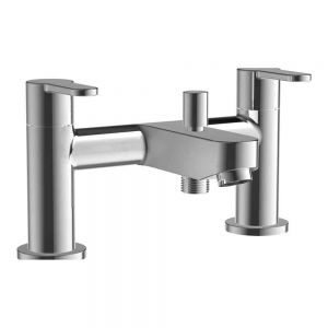Moods Bountiful Chrome Bath Shower Mixer Tap