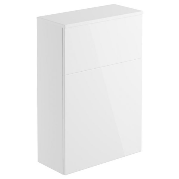 Moods Chelston White Gloss WC Unit