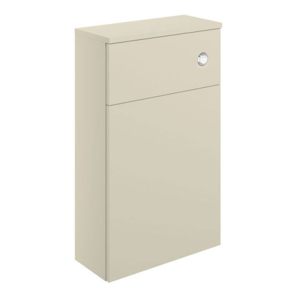 Moods Clash 500 Matt Cotton Toilet Unit