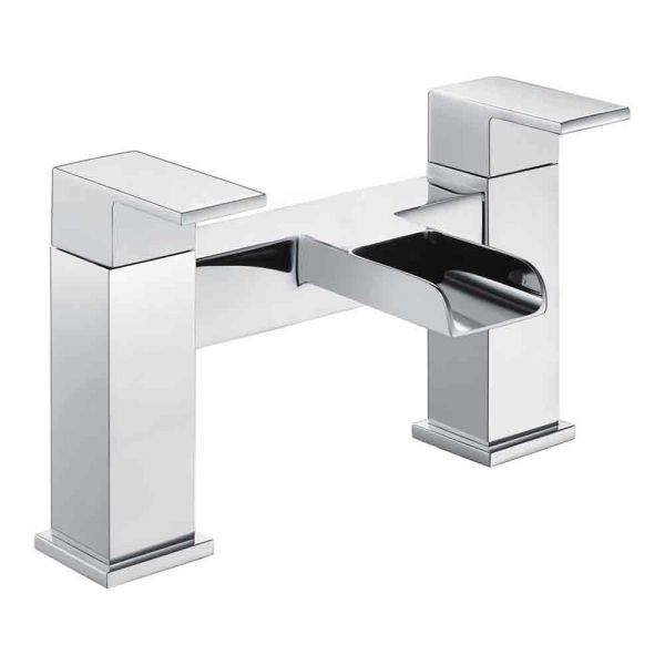 Moods Derwent Chrome Bath Filler Tap
