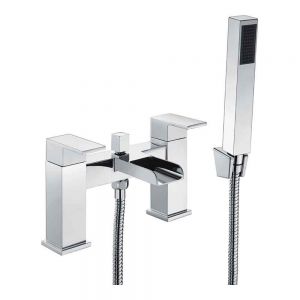 Moods Derwent Chrome Bath Shower Mixer Tap