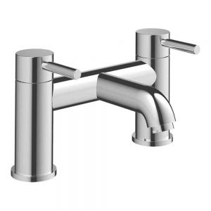 Moods Eustache Chrome Bath Filler Tap