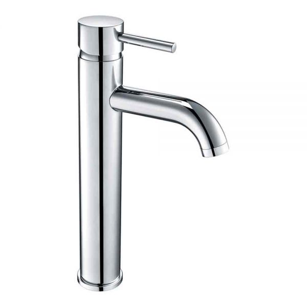 Moods Eustache Chrome Tall Basin Mixer Tap
