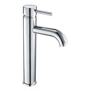 Moods Eustache Chrome Tall Basin Mixer Tap