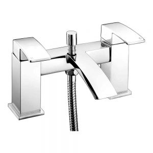Moods Excelsior Chrome Bath Shower Mixer Tap