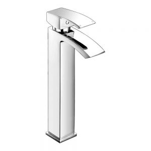 Moods Excelsior Chrome Tall Basin Mixer Tap