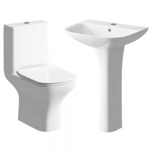 Moods Gya Toilet and Basin Bathroom Suite