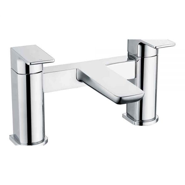 Moods Hingham Chrome Bath Filler Tap