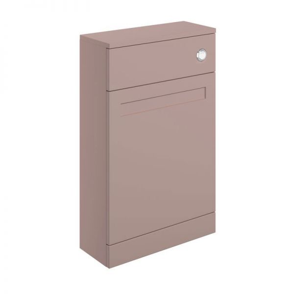 Moods Maybank 500 Matt Peony Toilet Unit