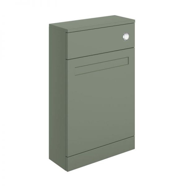 Moods Maybank 500 Reed Green Toilet Unit