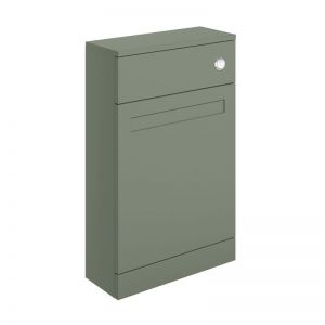 Moods Maybank 500 Reed Green Toilet Unit