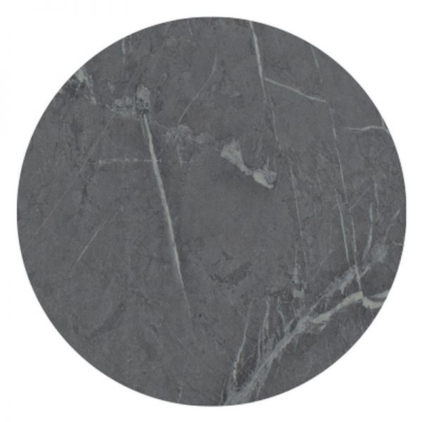 Moods Nature 600mm Grey Marble Wall Hung Storage Drawer #5