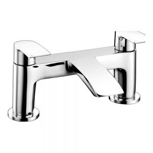 Moods Pecos Chrome Bath Filler Tap
