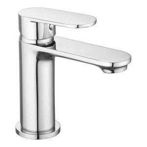 Moods Redmond Chrome Mono Basin Mixer Tap with Waste