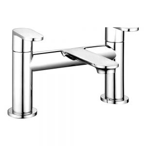 Moods Redmond Chrome Bath Filler Tap