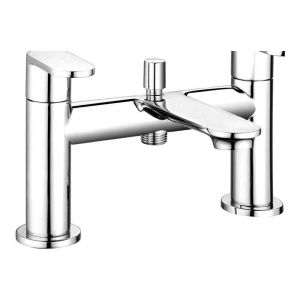 Moods Redmond Chrome Bath Shower Mixer Tap