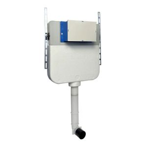 Moods Slim Concealed Cistern