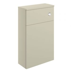 Moods Stream Matt Cotton 500 Toilet Unit