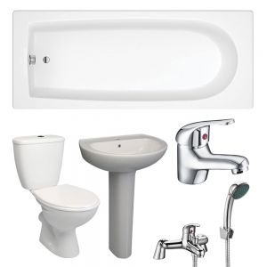 Moods Trade 1700 Complete Bathroom Suite