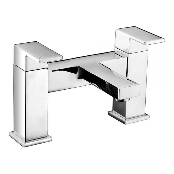 Moods Vernon Chrome Bath Filler Tap