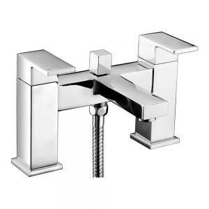 Moods Vernon Chrome Bath Shower Mixer Tap
