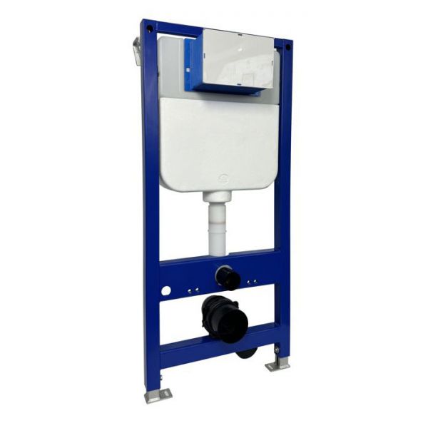 Moods WC Frame and Dual Flush Cistern 1080mm
