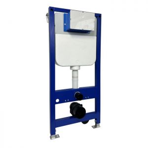 Moods WC Frame and Dual Flush Cistern 1080mm