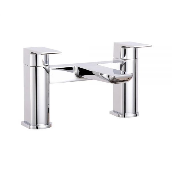 Apex Muro Chrome Bath Filler Tap